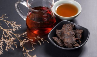 陈皮配什么茶最好喝 陈皮配什么茶最好喝最健康