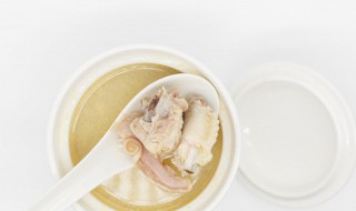 鸡汤可以搭配什么材料 鸡汤能够搭配什么材料